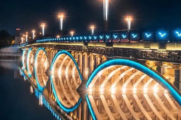 Nanhu Bridge